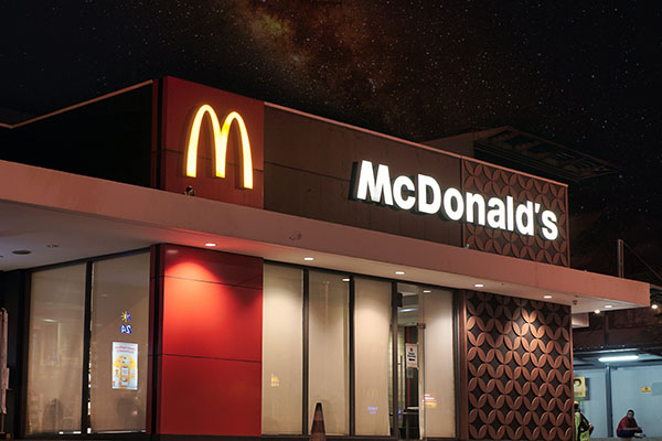 McDonald