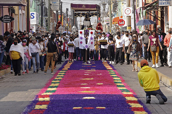 No te pierdas las actividades que Puebla tiene para ti en Semana Santa