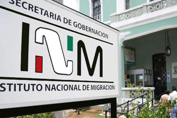 Crearán nuevo organismo de migración en sustitución del INM tras incendio en Juárez