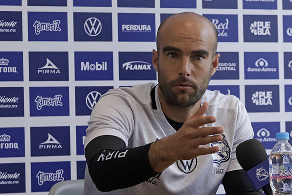 Puebla vs Toluca, partido clave para la clasificación: Eduardo Arce