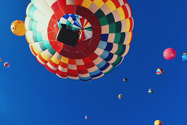México carece de supervisión en las reglas de vuelo y seguridad de los globos aerostáticos