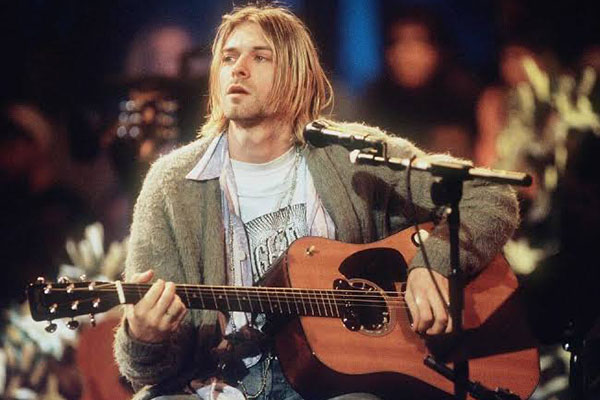 A 29 años de la muerte de Kurt Cobain y su trágico ingreso al “Club de los 27”