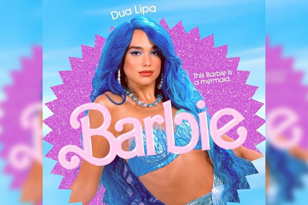 Dua Lipa y otras estrellas musicales que han llegado al cine