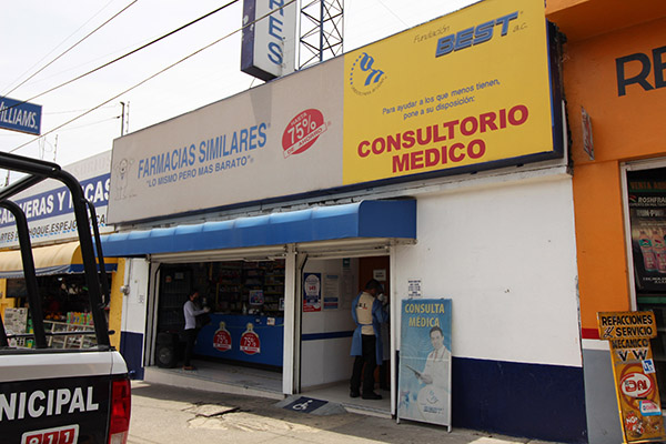 Consultorios en farmacias, ¿listos para cualquier emergencia?
