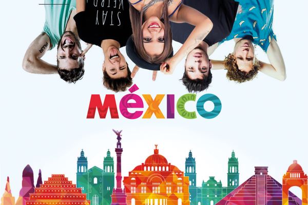 Semana Santa: 11 millones de turistas visitarán destinos de México