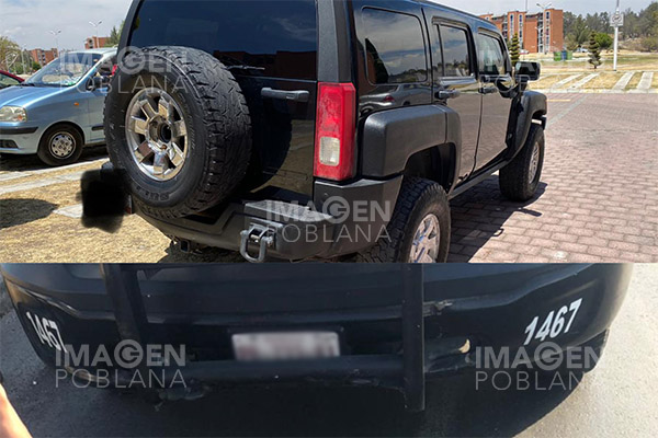 Investigan a policía estatal implicado en robo y secuestro exprés