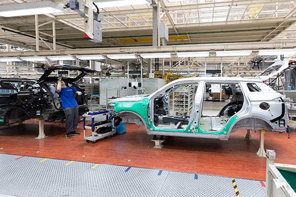 Aporta Puebla más del 14% de exportaciones automotrices a economía nacional