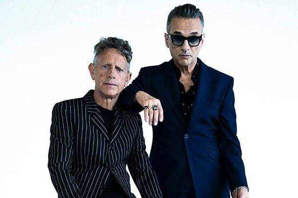 Depeche Mode, encarando la muerte con “Memento Mori”