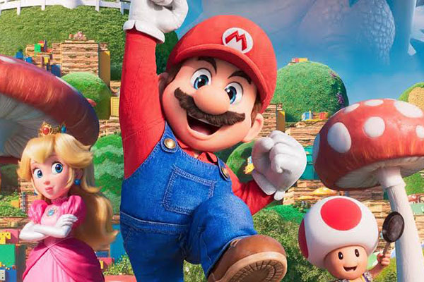 La exitosa fórmula de “Mario Bros” para romper récords de taquilla