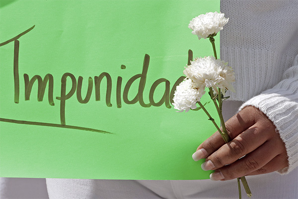 Debanhi Escobar y otros feminicidios marcados por la impunidad