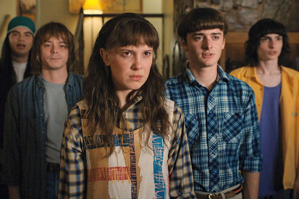 Netflix comienza a producir un spin-off animado de “Stranger Things”