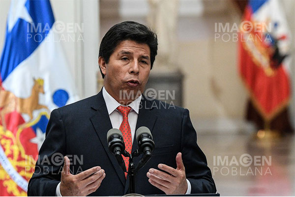 Justicia de Perú rechaza apelación de Pedro Castillo en proceso por rebelión