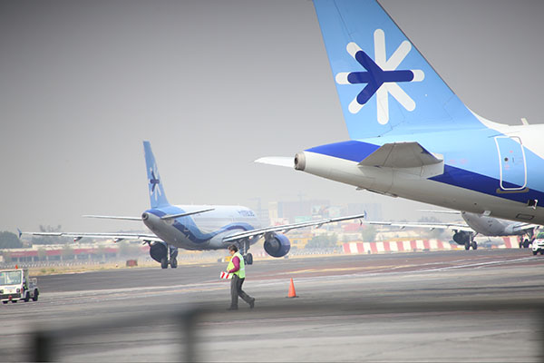 Interjet: lo que se sabe de la quiebra de la aerolínea