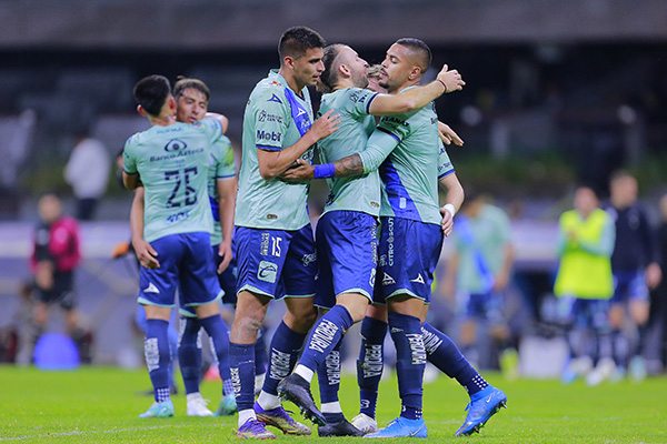 Antes de terminar el torneo, América se lleva a otro elemento clave del Puebla