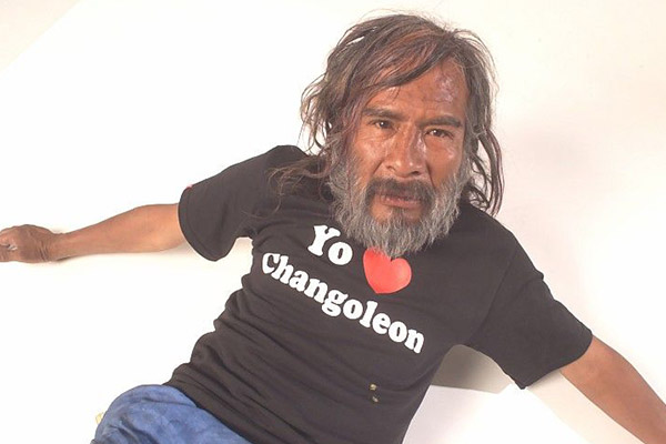 Confirman el fallecimiento de “Changoleón”, recordado personaje del programa “Incógnito”