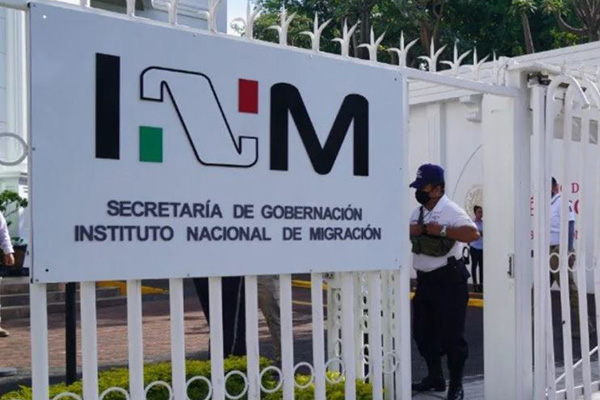 FGR procederá contra el director del INM por la muerte de 40 migrantes
