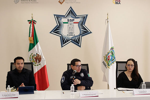 SSP investiga a policías acusados de robo de vehículo y secuestro exprés