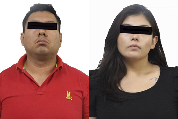 Detienen a dos ladrones de vehículos; son integrantes de “los Refac”