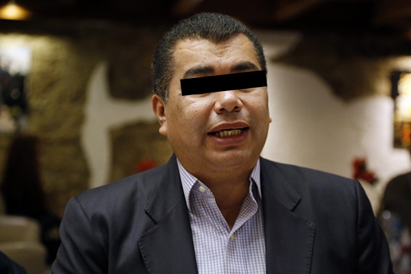 Javier L. se queda en prisión; juez le niega recurso legal para ser liberado