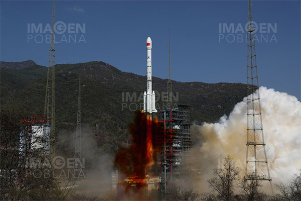 Estados Unidos y China son los reyes de la carrera espacial