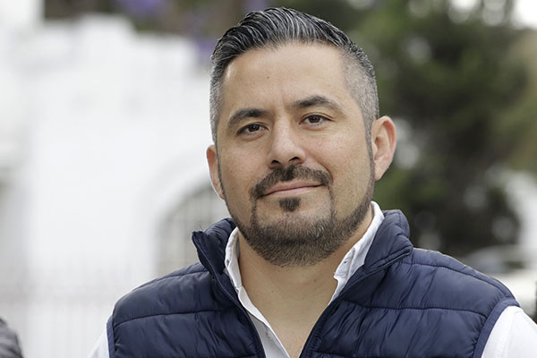 Hasta las últimas consecuencias en investigación por autos faltantes del corralón: Adán Domínguez