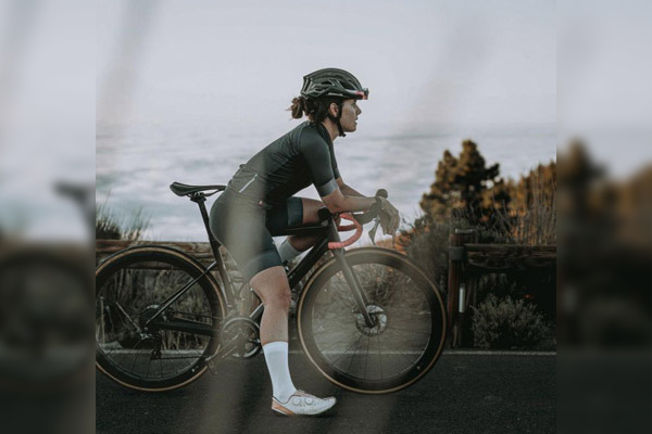 Ciclista abre OnlyFans para financiar su camino a los Juegos Olímpicos de 2024