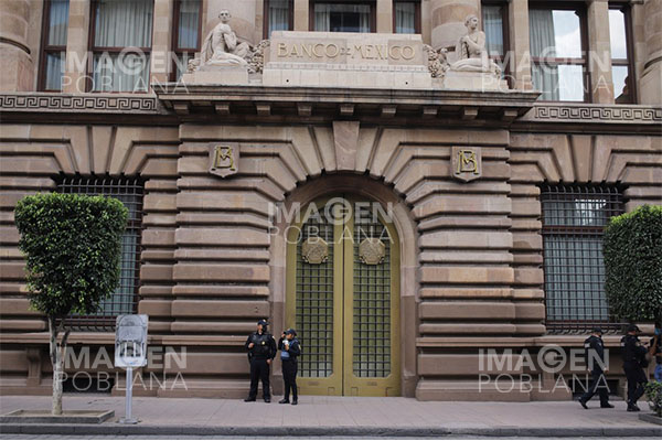 México ha visto impacto limitado por sistemas bancarios de EU y Europa: Banxico