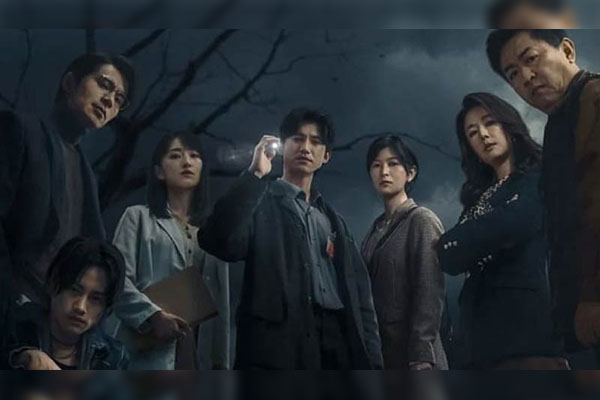 “El Asesino Mediático” establece récord entre las series taiwanesas