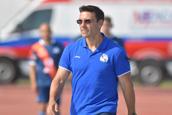 "Me ilusionaría regresar": “Ruso” Zamogilny admite ganas de dirigir al Puebla