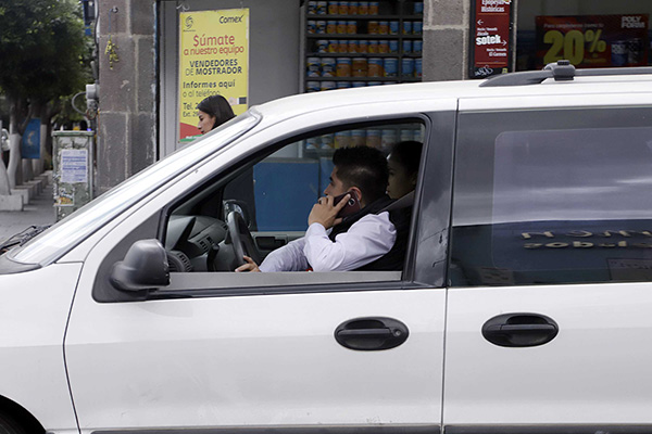 Puebla y su “cultura” vial: estas son las infracciones que más cometen conductores