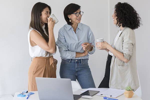 Casi la mitad de las emprendedoras en México inicia entre los 18 y 34 años