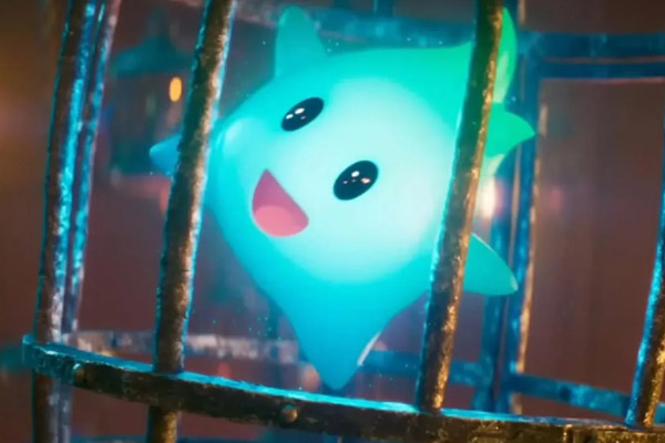 El tierno detalle que hace más adorable a Lumalee, el depresivo personaje de “Super Mario Bros.”
