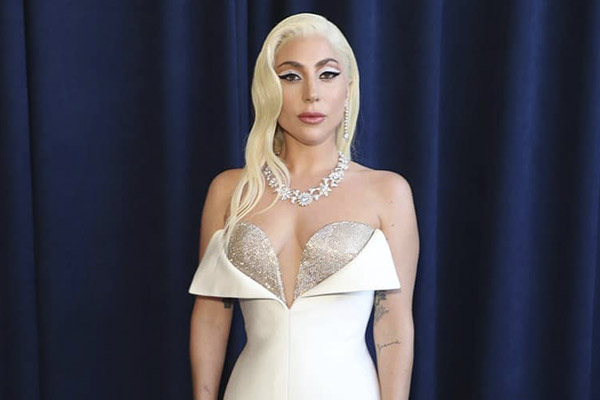 Biden nombra a Lady Gaga copresidenta del Comité de Artes y Humanidades