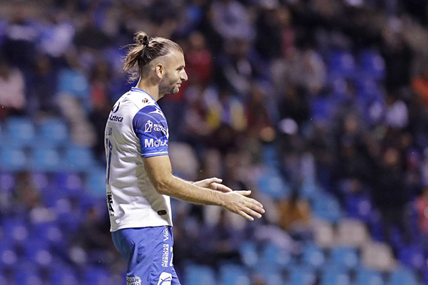 La deuda millonaria que Independiente tendrá que pagar a Gastón Silva, jugador del Puebla