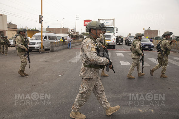 Perú prorroga "estado de emergencia" para enfrentar narcotráfico
