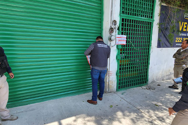 Normatividad y Regulación Comercial clausura cine para adultos