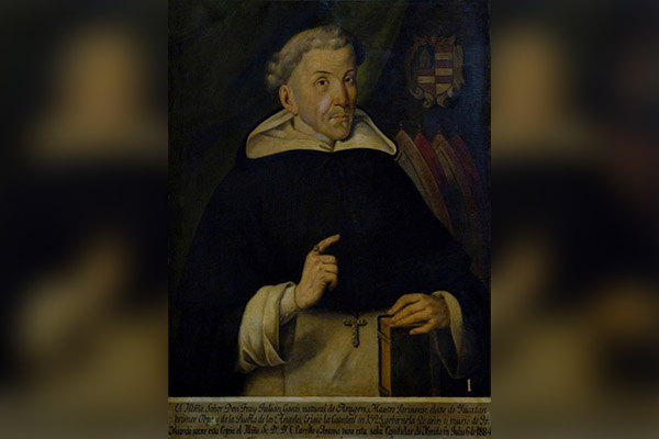 Fray Julián Garcés y el surgimiento de Puebla de Los Ángeles