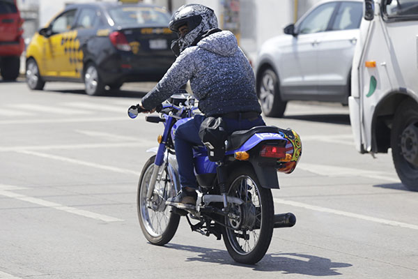 Motos, los vehículos favoritos de criminales