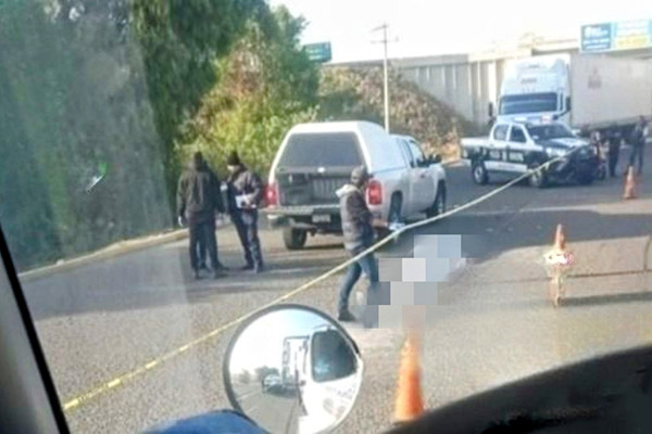 Atropellan y matan a dos personas en hechos distintos; los responsables se fugaron