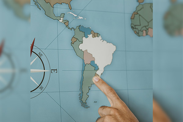 Estos son los apellidos que predominan en Latinoamérica