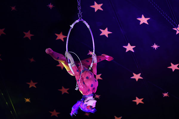 El arte circense que sigue vigente en Puebla