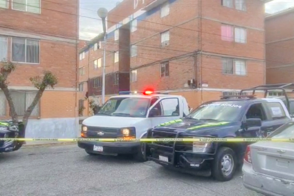 ¡Se lanzó desde lo alto de un edificio!