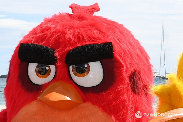 Sega ofrece €706 millones por la finlandesa Rovio, autora de Angry Birds