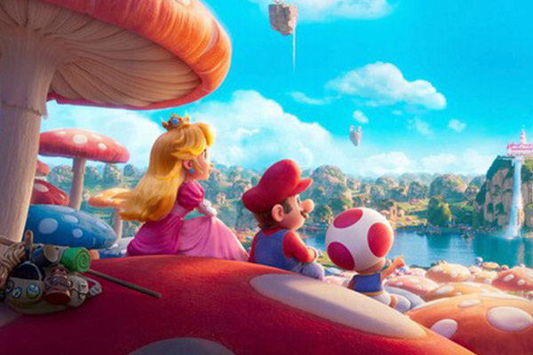 “Super Mario Bros.” ya es la cinta inspirada en videojuegos más taquillera de la historia