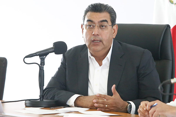 Desarrollará Sergio Salomón “Martes Ciudadanos” en las diferentes regiones del estado