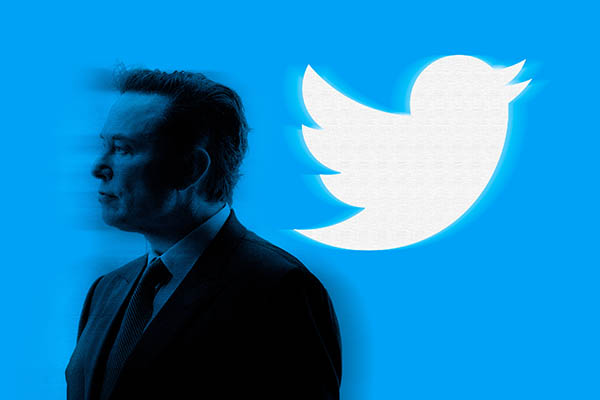 Gobierno de EU tenía "acceso total" a los mensajes privados de Twitter: Musk