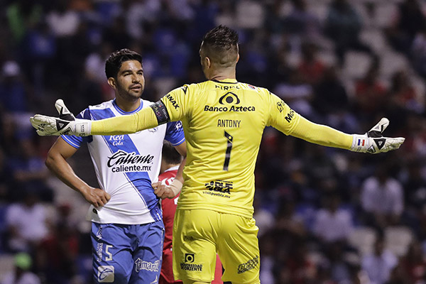 ¿Qué necesita Puebla para clasificar al repechaje?