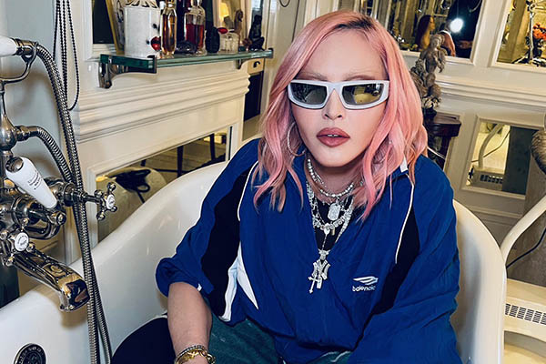 Madonna volverá a México con su gira “The Celebration Tour”