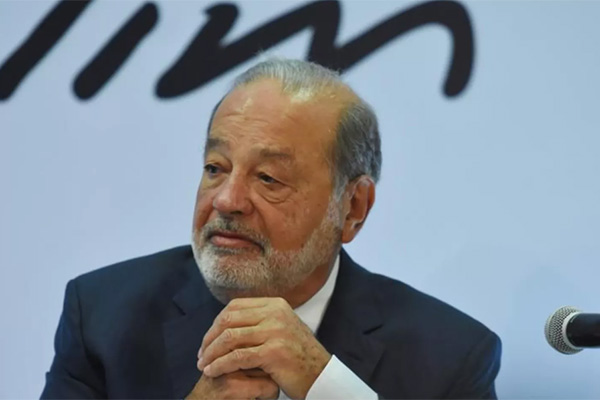 Un mexicano tardaría 11 millones de años en igualar la riqueza de Carlos Slim