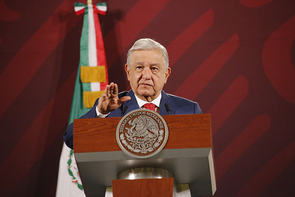 El Pentágono y la DEA buscan violar la soberanía nacional: López Obrador